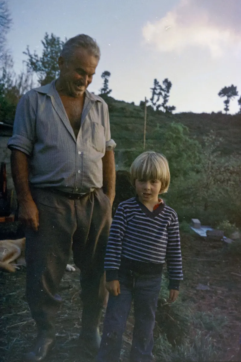 Personas de Santo Domingo